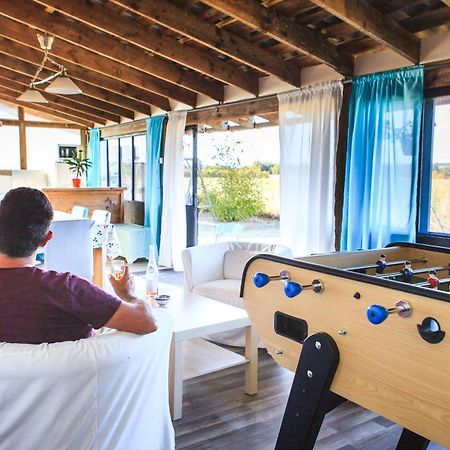Chambres D'Hotes La Vigneronne Senouillac Exteriör bild