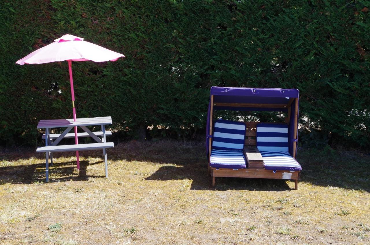 Chambres D'Hotes La Vigneronne Senouillac Exteriör bild