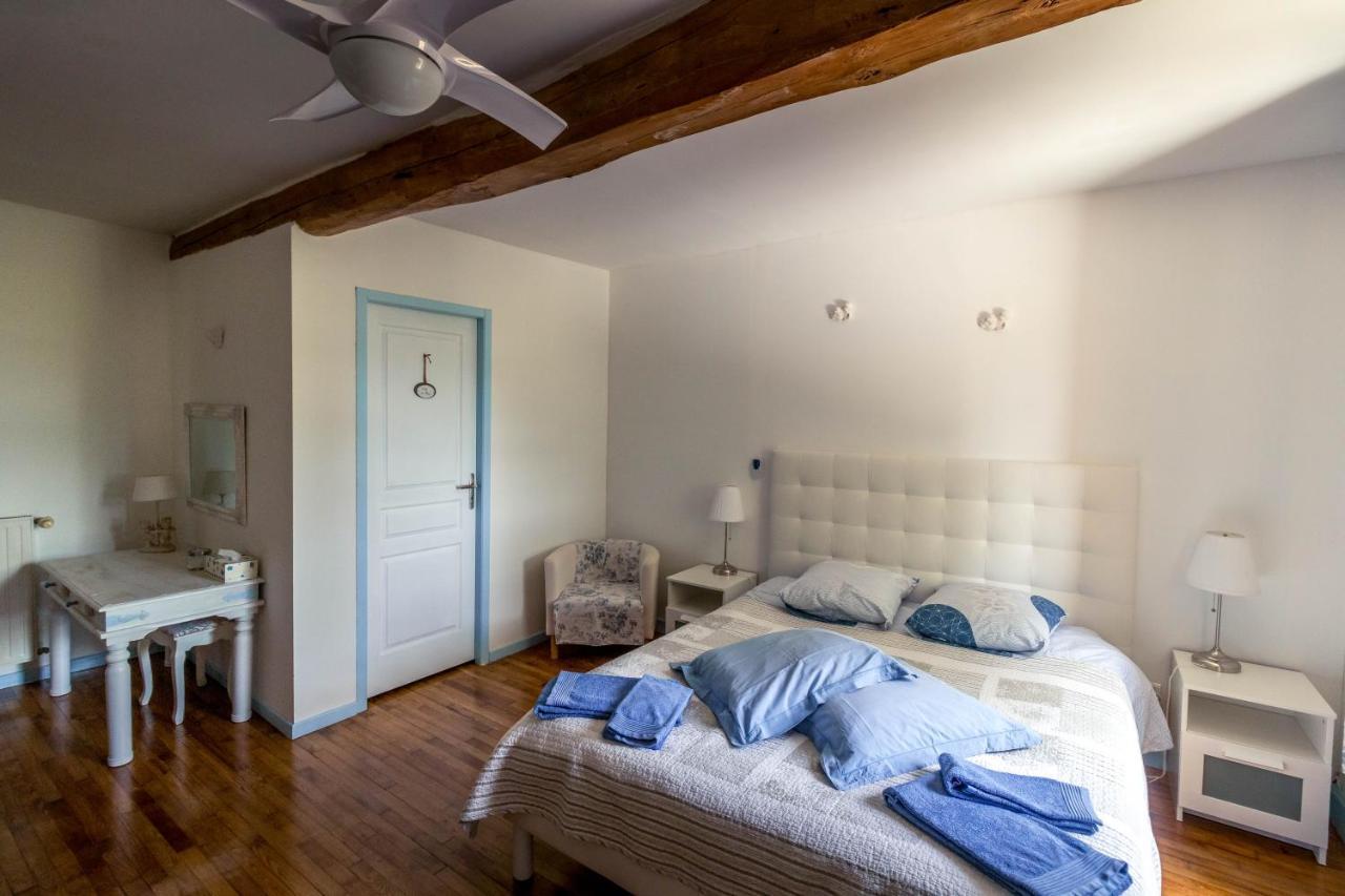 Chambres D'Hotes La Vigneronne Senouillac Exteriör bild