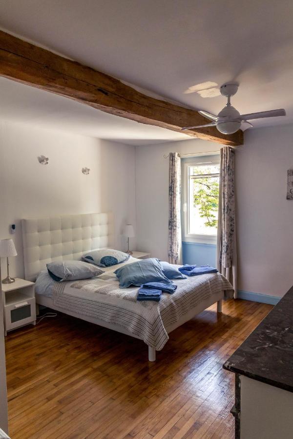 Chambres D'Hotes La Vigneronne Senouillac Exteriör bild