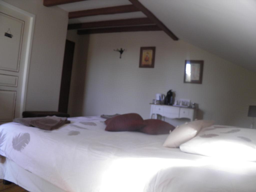 Chambres D'Hotes La Vigneronne Senouillac Exteriör bild